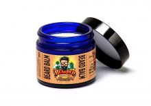 Bearded Paradise "Anani" Island Delight Beard Balm